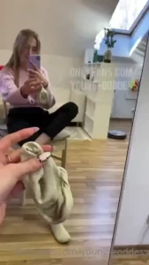 young-goddess Onlyfans leaked video 18157965 on Hotleaks.tv