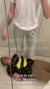 young-goddess Onlyfans leaked video 18157971 on Hotleaks.tv