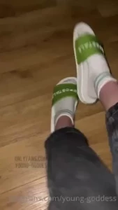 young-goddess Onlyfans leaked video 18157972 on Hotleaks.tv