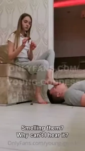 young-goddess Onlyfans leaked video 18157983 on Hotleaks.tv