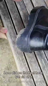 young-goddess Onlyfans leaked video 18157986 on Hotleaks.tv