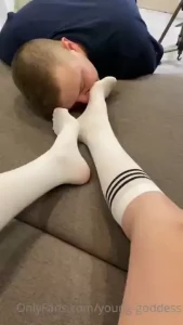 young-goddess Onlyfans leaked video 18157996 on Hotleaks.tv