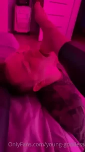 young-goddess Onlyfans leaked video 18157997 on Hotleaks.tv