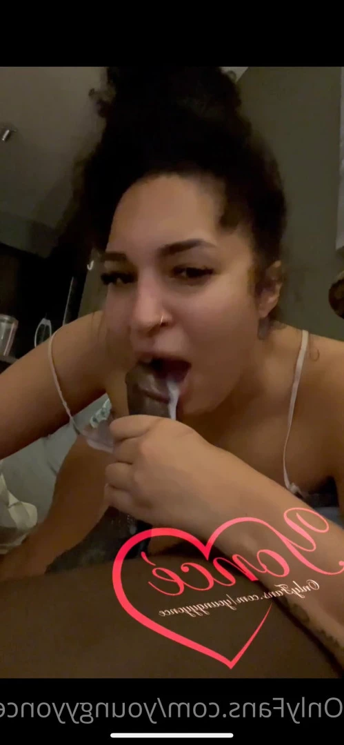 Yoncé [ youngyyonce ] Onlyfans leaked photo 8025417 on Hotleaks.tv