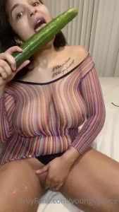 Yoncé [ youngyyonce ] Onlyfans leaked video 9793271 on Hotleaks.tv