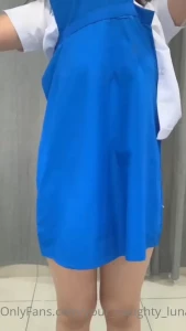 Naughty Schoolgirl💦(Luna) [ your_naughty_luna ] Onlyfans leaked video 9793147 on Hotleaks.tv