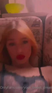 ❤️Alena❤️ [ your_sweet_dreams ] Onlyfans leaked video 9793143 on Hotleaks.tv