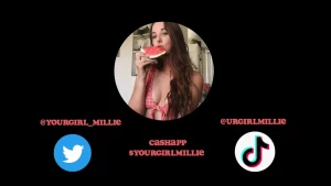 Millie Morgan [ yourgirlmillie ] Onlyfans leaked video 9792407 on Hotleaks.tv