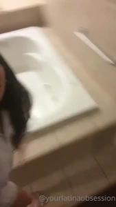 yourlatinaobsession Onlyfans leaked video 9791434 on Hotleaks.tv