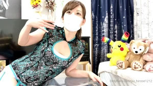 広瀬ゆう（Yu Hirose） [ yu_hirose1212 ] Onlyfans leaked video 18156895 on Hotleaks.tv