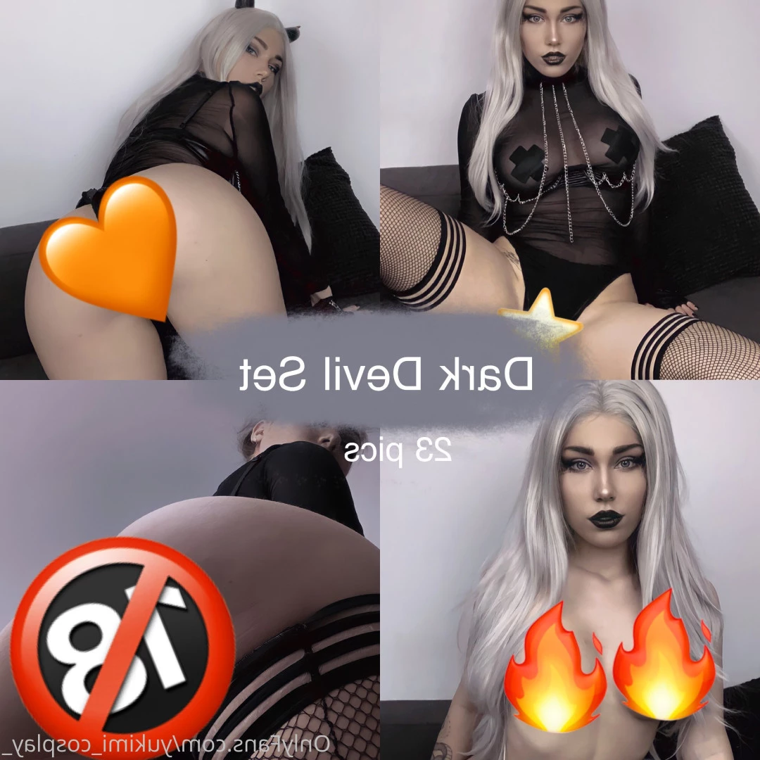 𝕐𝕦𝕜𝕚𝕞𝕚 (Top 3%) [ yukimi_cosplay_ ] Onlyfans leaked photo 10014353 on Hotleaks.tv
