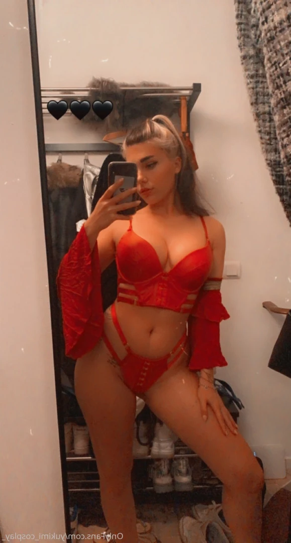 𝕐𝕦𝕜𝕚𝕞𝕚 (Top 3%) [ yukimi_cosplay_ ] Onlyfans leaked photo 10015358 on Hotleaks.tv