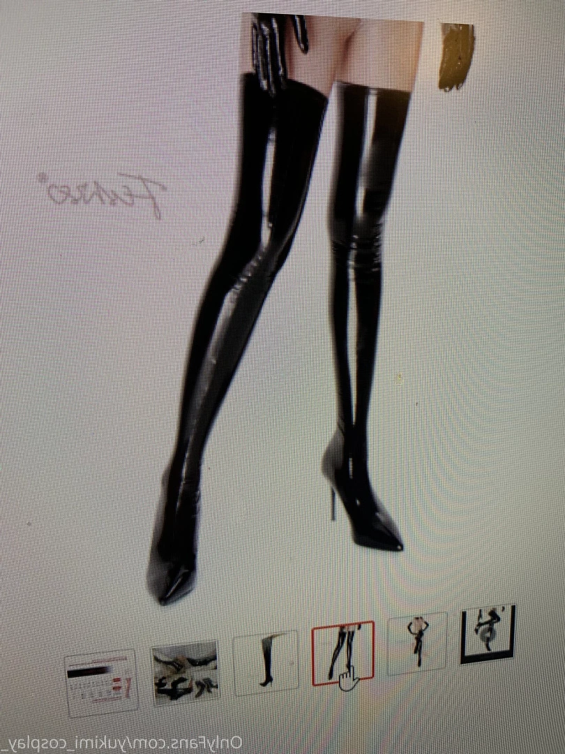 𝕐𝕦𝕜𝕚𝕞𝕚 (Top 3%) [ yukimi_cosplay_ ] Onlyfans leaked photo 10015901 on Hotleaks.tv