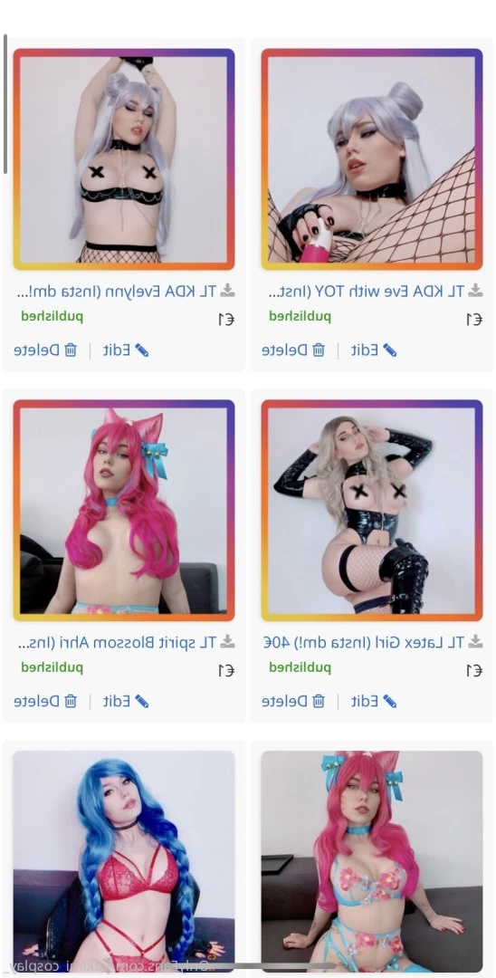 𝕐𝕦𝕜𝕚𝕞𝕚 (Top 3%) [ yukimi_cosplay_ ] Onlyfans leaked photo 10017078 on Hotleaks.tv