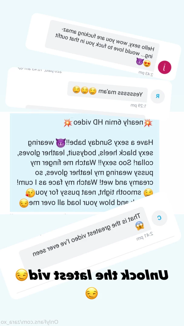 ZARA [ zara_xo ] Onlyfans leaked photo 10099498 on Hotleaks.tv