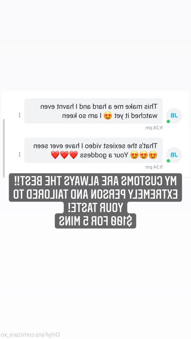 ZARA [ zara_xo ] Onlyfans leaked photo 10104117 on Hotleaks.tv