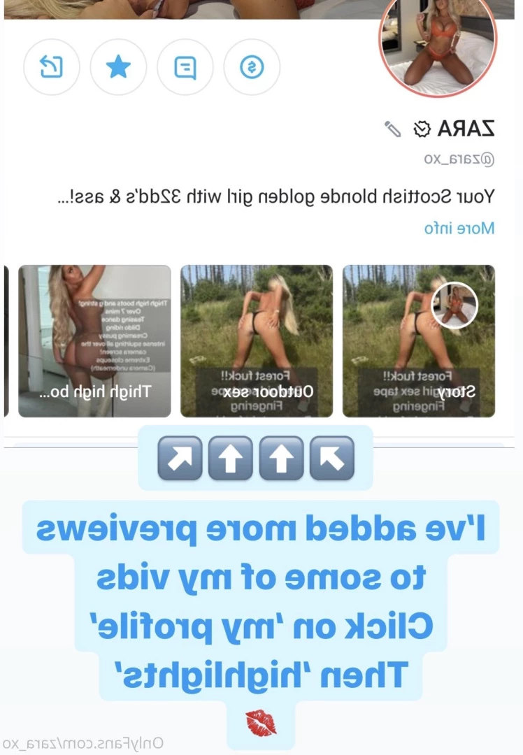 ZARA [ zara_xo ] Onlyfans leaked photo 10114055 on Hotleaks.tv