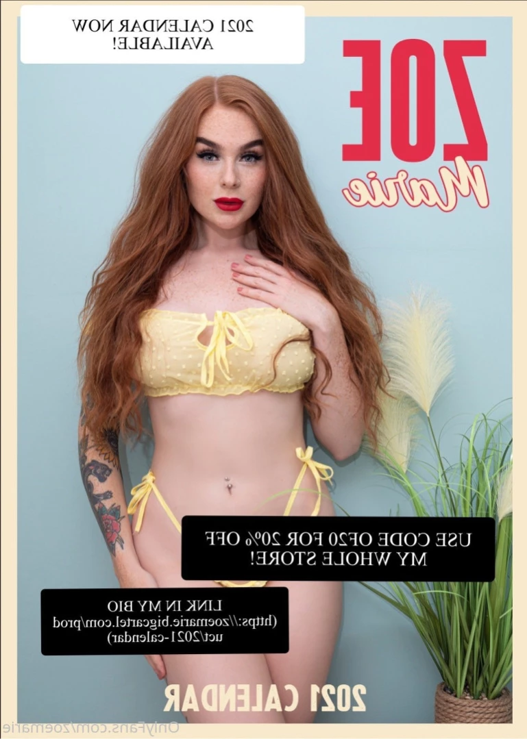 Zoe Marie [ zoemarie ] Onlyfans leaked photo 11016691 on Hotleaks.tv