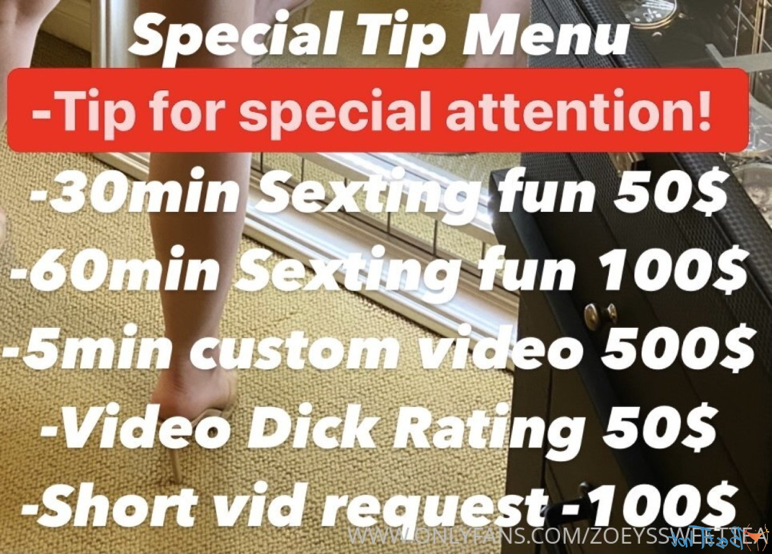 zoeyssweettea Onlyfans leaked photo 17031694 on Hotleaks.tv