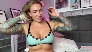 𝗔𝗩𝗔 '𝗙𝗔𝗞𝗘 𝗧𝗔𝗫𝗜 𝗤𝗨𝗘𝗘𝗡' 👑 𝗔𝗨𝗦𝗧𝗘𝗡 [ ava_austen ] Onlyfans leaked video 11018710 on Hotleaks.tv