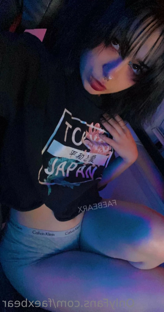Fae [ faexbear ] Onlyfans leaked photo 10877686 on Hotleaks.tv