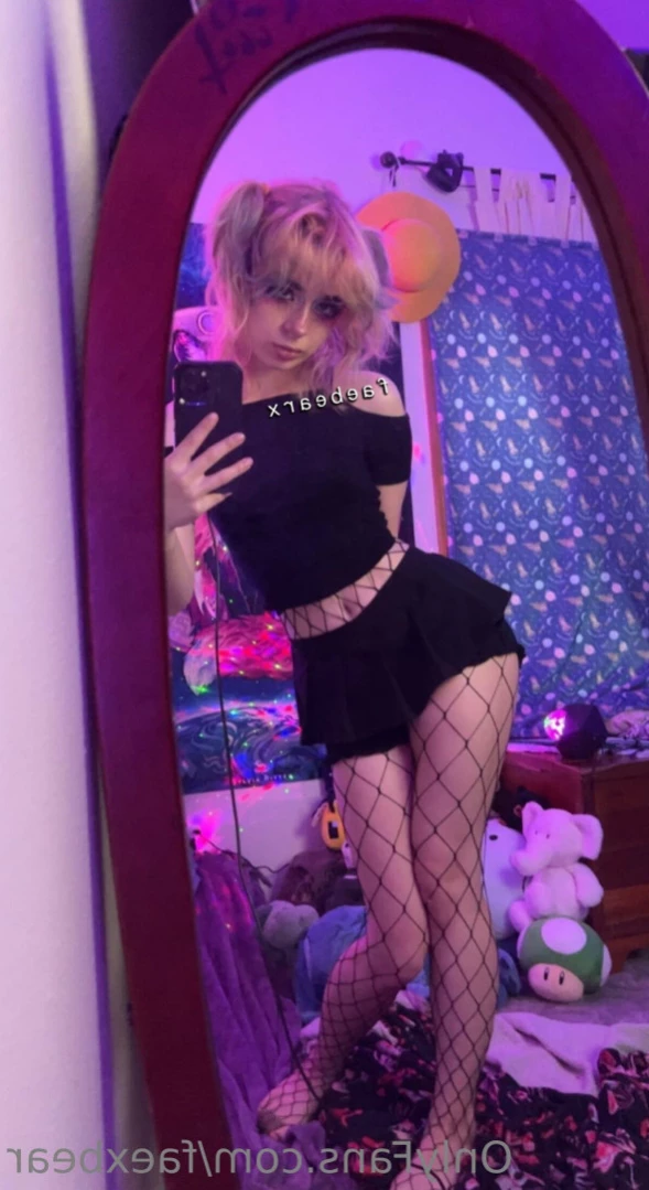 Fae [ faexbear ] Onlyfans leaked photo 12031849 on Hotleaks.tv