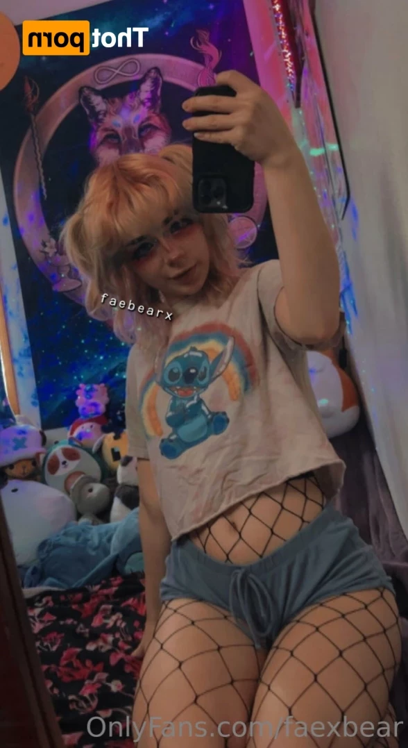 Fae [ faexbear ] Onlyfans leaked photo 13339113 on Hotleaks.tv