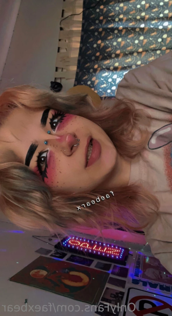 Fae [ faexbear ] Onlyfans leaked photo 13340507 on Hotleaks.tv