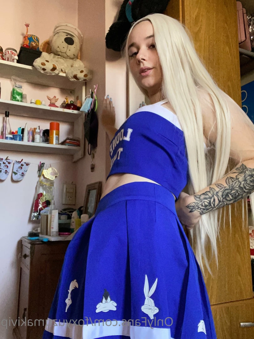 🦊𝐃𝐢𝐫𝐭𝐲 𝐂𝐨𝐬𝐩𝐥𝐚𝐲𝐞𝐫 𝐅𝐨𝐱𝐲💋 [ foxyuzumakivip ] Onlyfans leaked photo 11680463 on Hotleaks.tv