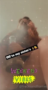 HALF OFF 💞NO PPV Iris Skye💞 [ frecksandframes ] Onlyfans leaked video 9758844 on Hotleaks.tv