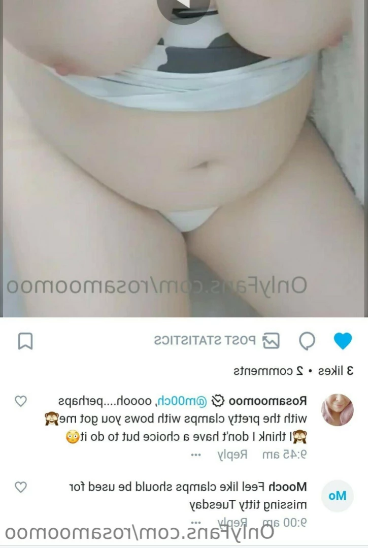 rosamoomoo Onlyfans leaked photo 12729138 on Hotleaks.tv