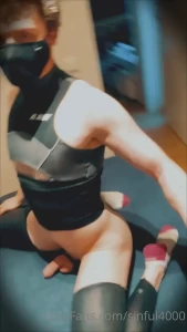 Sinful 🔞😈♥️ [ sinful4000 ] Onlyfans leaked video 13131451 on Hotleaks.tv