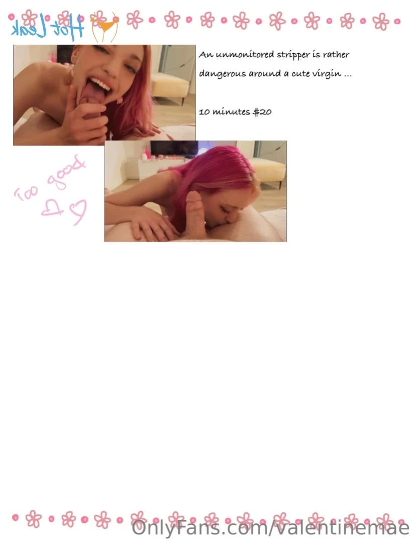 Valentine Mae [ valentinemae ] Onlyfans leaked photo 12835364 on Hotleaks.tv