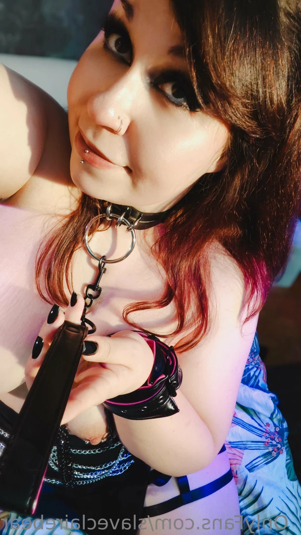 Claire Bear 🖤 [ slaveclairebear ] Onlyfans leaked photo 8013711 on Hotleaks.tv