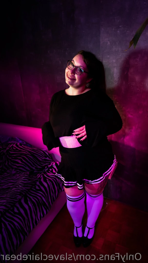 Claire Bear 🖤 [ slaveclairebear ] Onlyfans leaked photo 8014226 on Hotleaks.tv