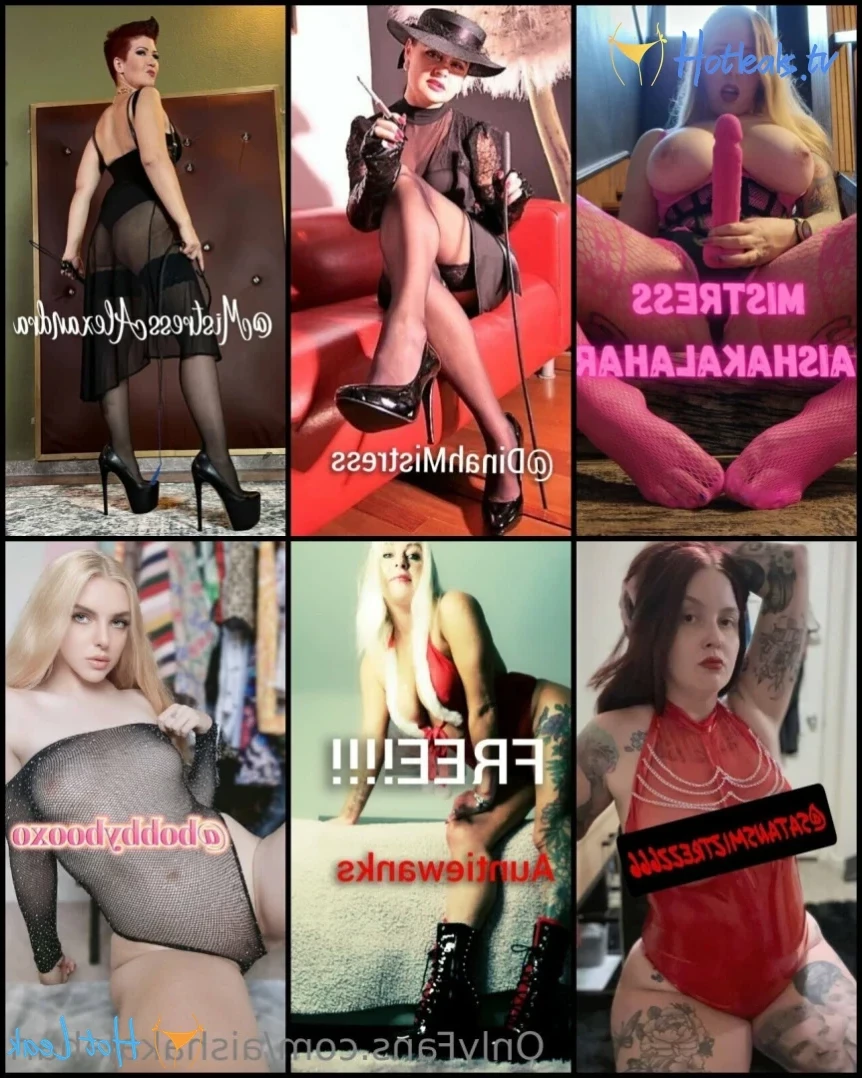 🟢Mistress Aisha - The Sexting Queen😈 [ aishakalahari ] Onlyfans leaked photo 12300161 on Hotleaks.tv