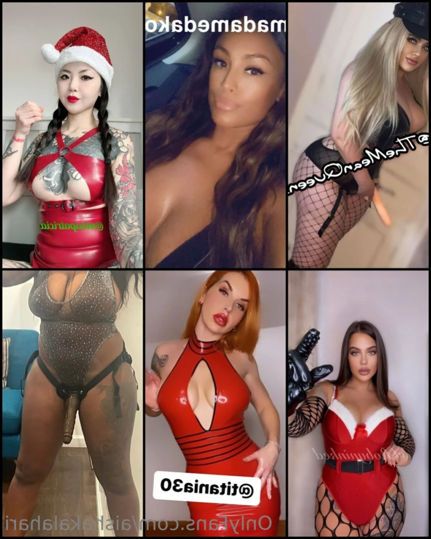🟢Mistress Aisha - The Sexting Queen😈 [ aishakalahari ] Onlyfans leaked photo 13633844 on Hotleaks.tv
