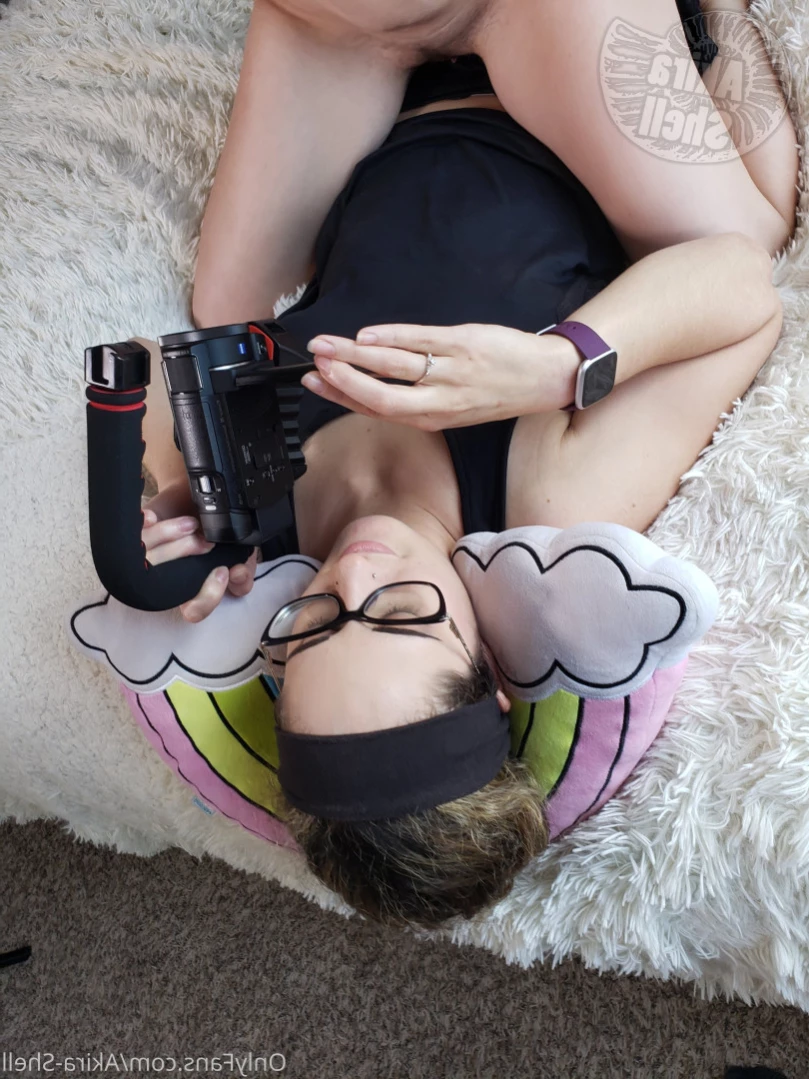 Akira🐚 [ akirashell ] Onlyfans leaked photo 14742226 on Hotleaks.tv