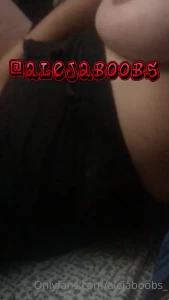 Aleja Boobs [ alejaboobs_ ] Onlyfans leaked video 10856087 on Hotleaks.tv