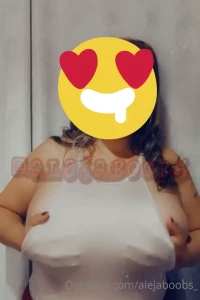 Aleja Boobs [ alejaboobs_ ] Onlyfans leaked video 10916715 on Hotleaks.tv
