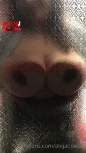 Aleja Boobs [ alejaboobs_ ] Onlyfans leaked video 10968470 on Hotleaks.tv