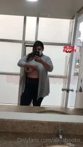 Aleja Boobs [ alejaboobs_ ] Onlyfans leaked video 13760315 on Hotleaks.tv
