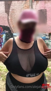 Aleja Boobs [ alejaboobs_ ] Onlyfans leaked video 15731241 on Hotleaks.tv