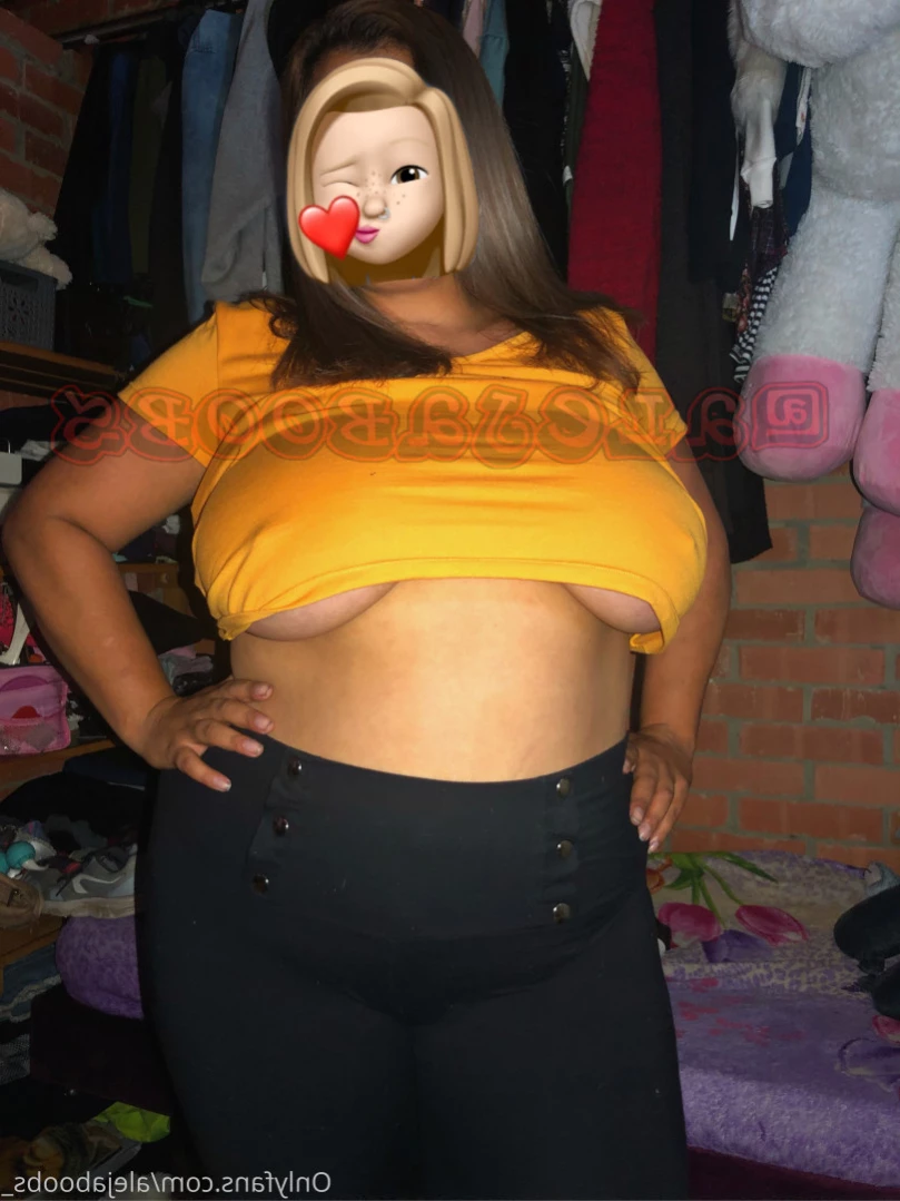 Aleja Boobs [ alejaboobs_ ] Onlyfans leaked photo 16374767 on Hotleaks.tv
