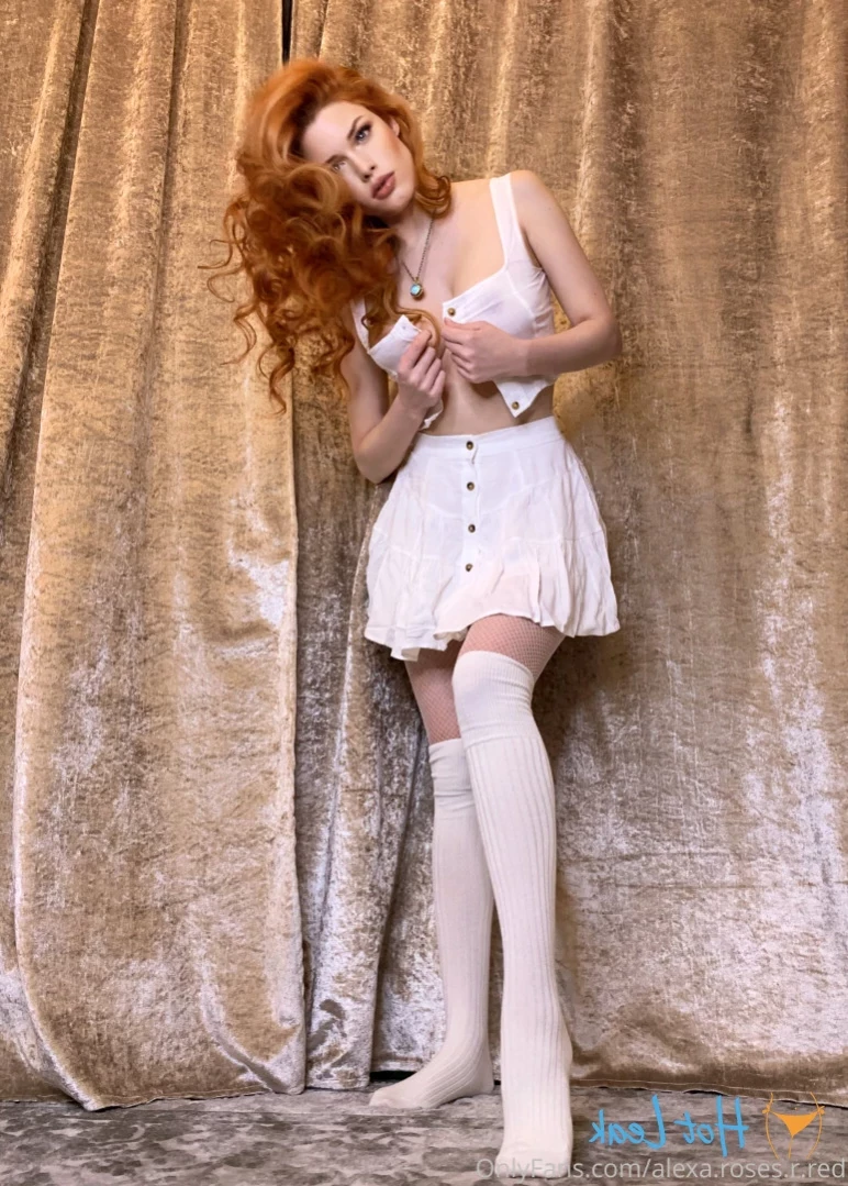 Alexa Rose [ alexa.roses.r.red ] Onlyfans leaked photo 11790715 on Hotleaks.tv