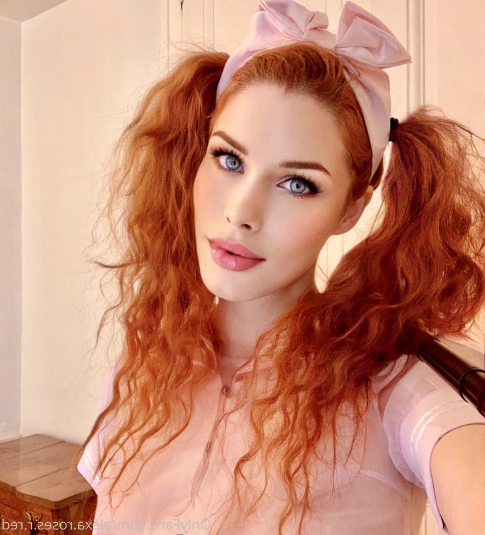 Alexa Rose [ alexa.roses.r.red ] Onlyfans leaked photo 11801634 on Hotleaks.tv