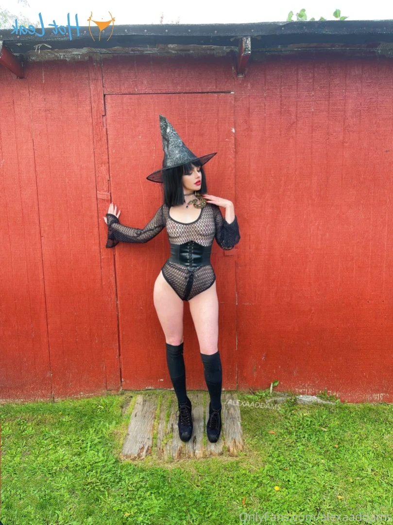 Alexa Addams [ alexaaddams ] Onlyfans leaked photo 11378098 on Hotleaks.tv