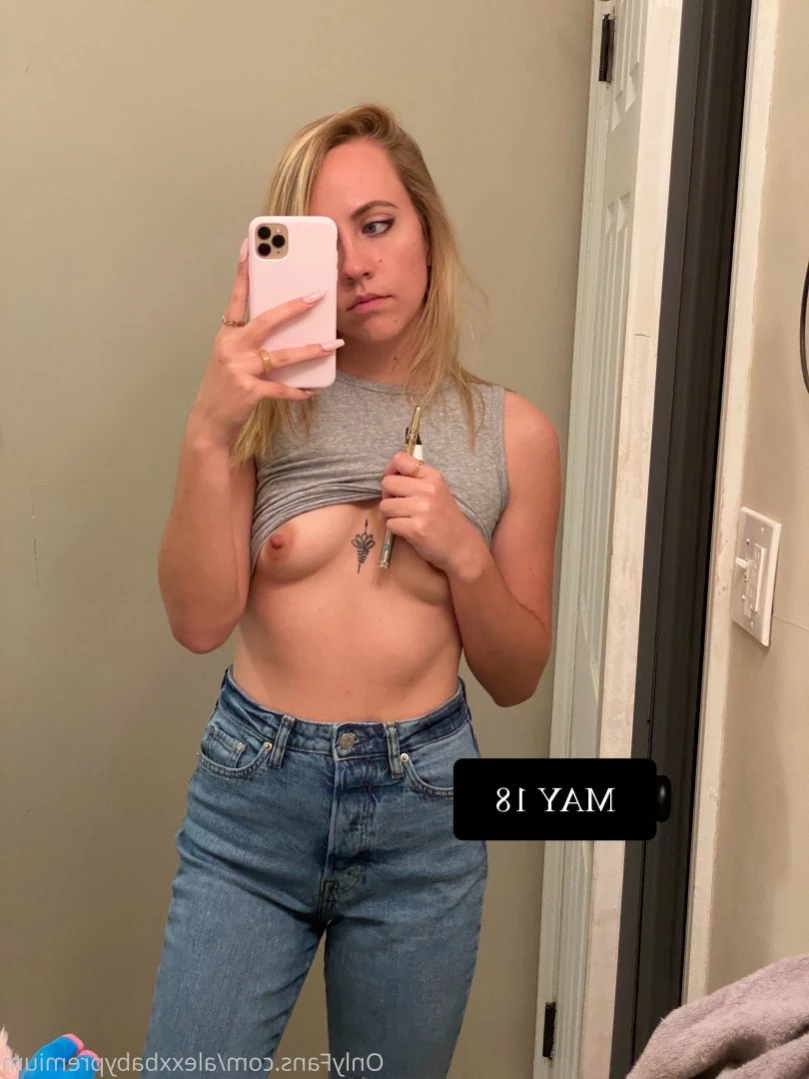 AlexxBaby [ alexxbabypremium ] Onlyfans leaked photo 11354150 on Hotleaks.tv