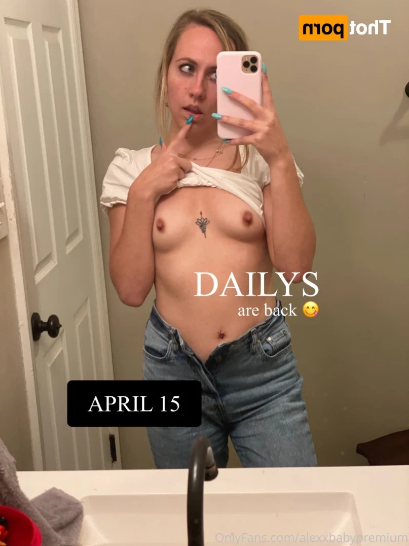 AlexxBaby [ alexxbabypremium ] Onlyfans leaked photo 13600484 on Hotleaks.tv