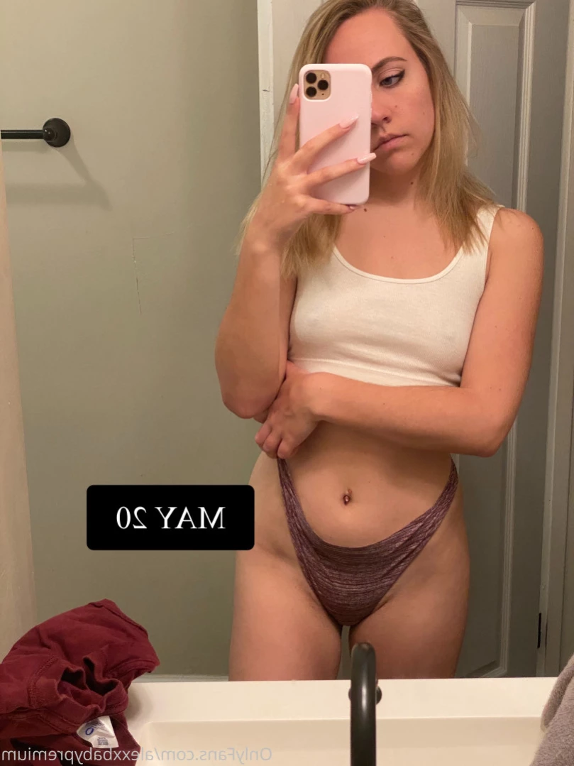 AlexxBaby [ alexxbabypremium ] Onlyfans leaked photo 15213280 on Hotleaks.tv